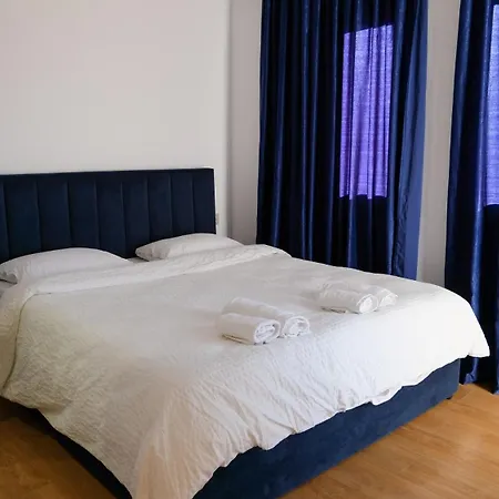 公寓 2e Center 地拉那