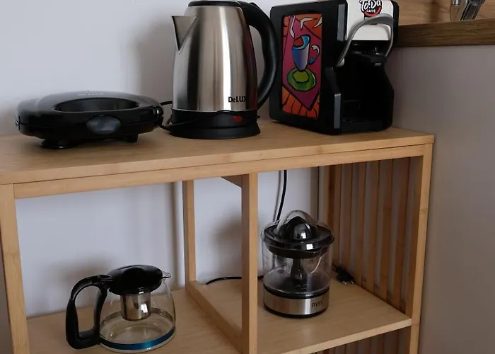 Appartement 2e Center