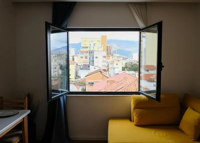 Appartement 2e Center Tirana