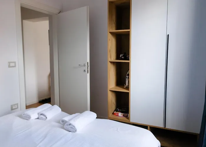 Appartement 2e Center Tirana