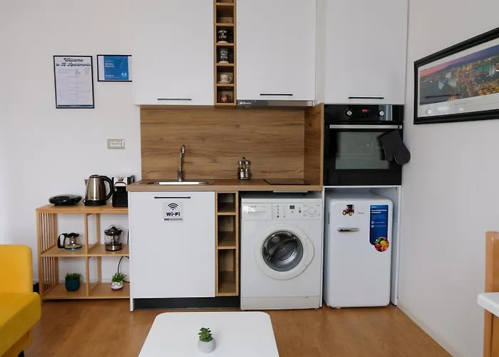 2e Center Appartement