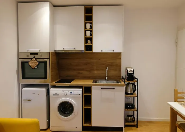 2e Center Appartement