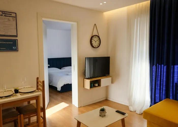 2e Center Appartement