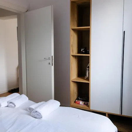 Daire 2e Center Tiran