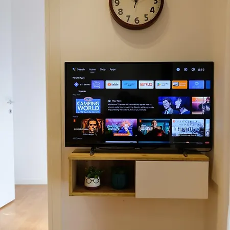 2e Center Apartment Tirana