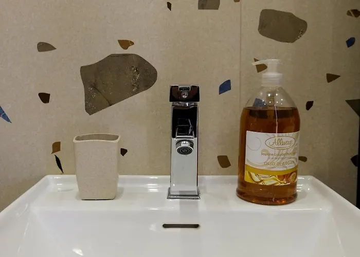 Lejlighed 2e Center *