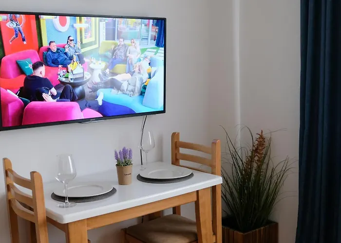 Διαμέρισμα 2e Center *