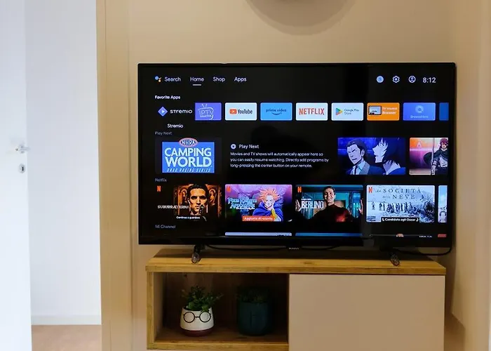 2e Center Διαμέρισμα Τίρανα